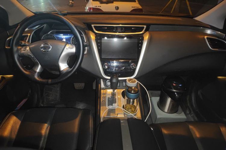 Used Nissan Murano 2019 2.5 S/C HEV XE Four-Wheel Drive Hybrid SmartConnect Prestige Edition China VI Standard