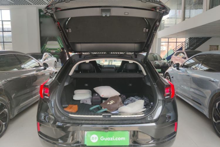 Used Zeekr 001 2022 Long-Range Dual-Motor WE Edition