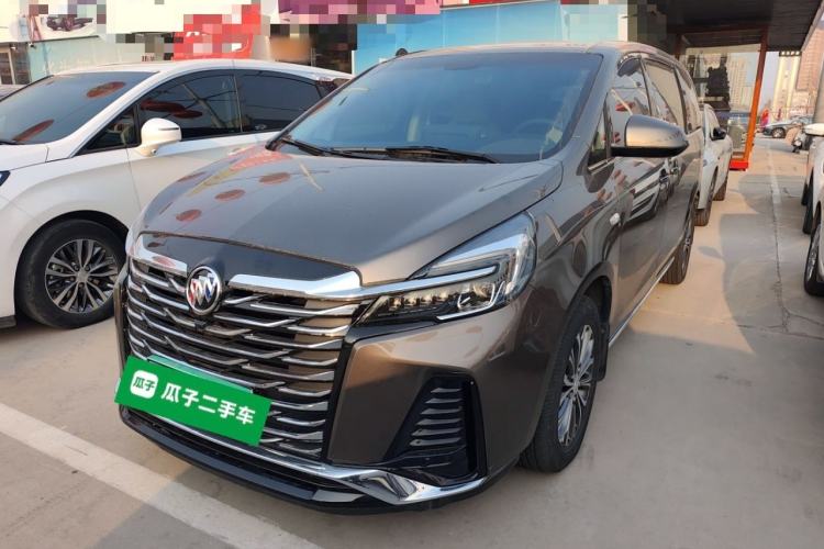 Used Buick GL8 2023 Land Executive Class Comfort Model