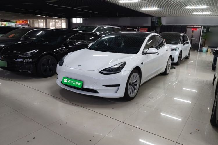 Used Tesla Model 3 2022 Rear-Wheel-Drive Version