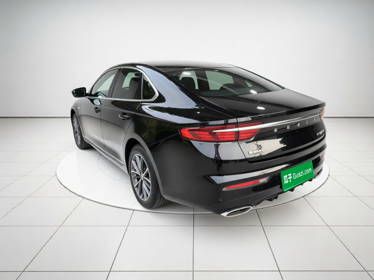 Geely Auto Preface 2025 Dongfang Yao 1.5TD Fuyao Edition — снимка 4