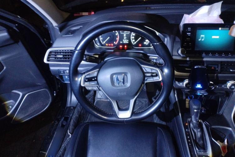 Used Honda Accord 2018 260TURBO Elite Edition China VI
