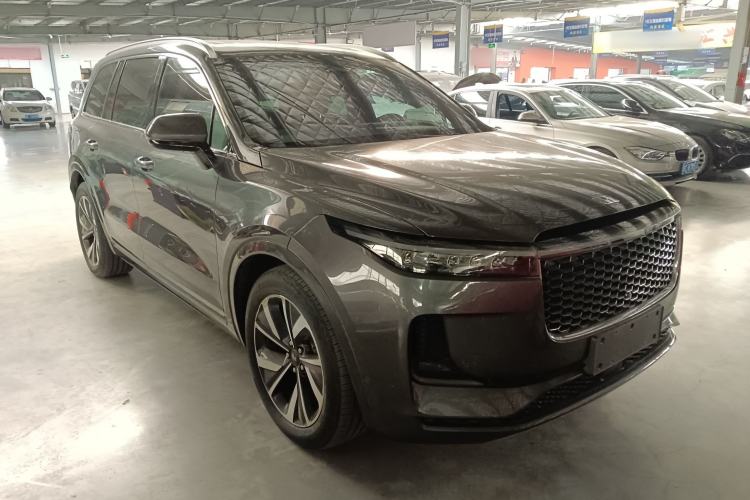 Used Li Auto ONE 2021 Extended-Range 6-Seater Version
