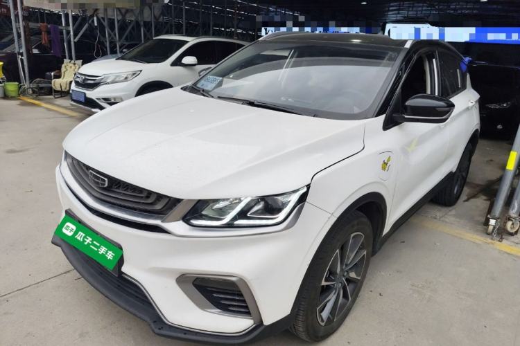 Used Geely Auto Coolray New Energy 2020 1.5T ePro Super