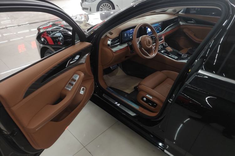 Used Hongqi H9 2020 2.0T Smart Connect Flagship Edition