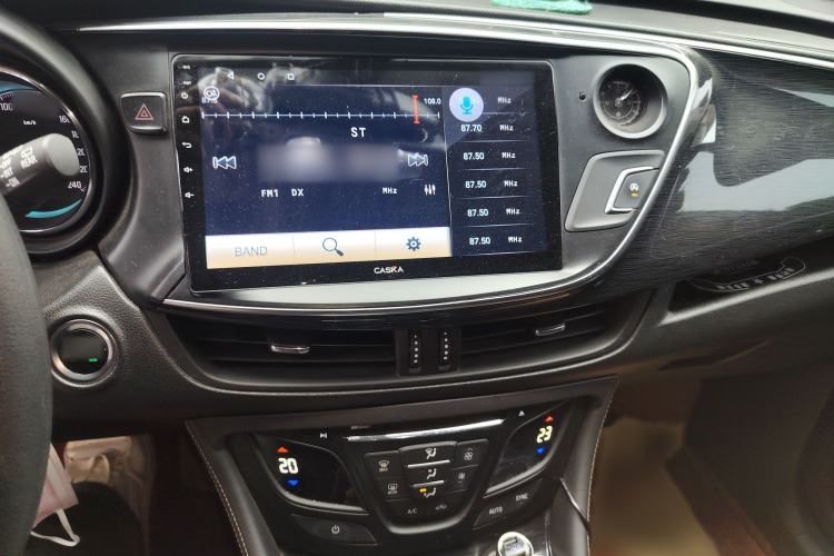 Used Buick Envision 2015 20T Two-Wheel-Drive Leading Model
