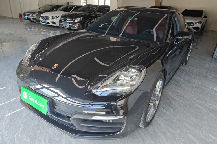 Used Porsche Panamera 2022 Panamera 2.9T