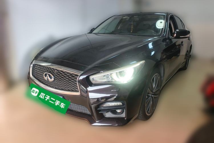 Used Infiniti Q50L 2015 2.0T Sport Edition