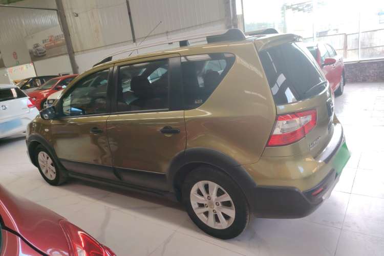 Used Nissan Livina 2013 Jinrui 1.6XL CVT Comfort Edition