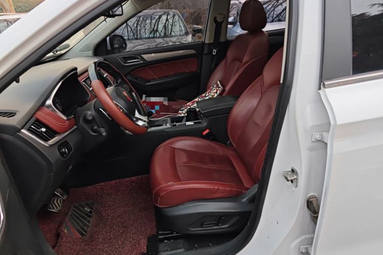 Used Roewe RX5 2016 30T Four-Wheel Drive Automatic Internet Smart Luxury Edition