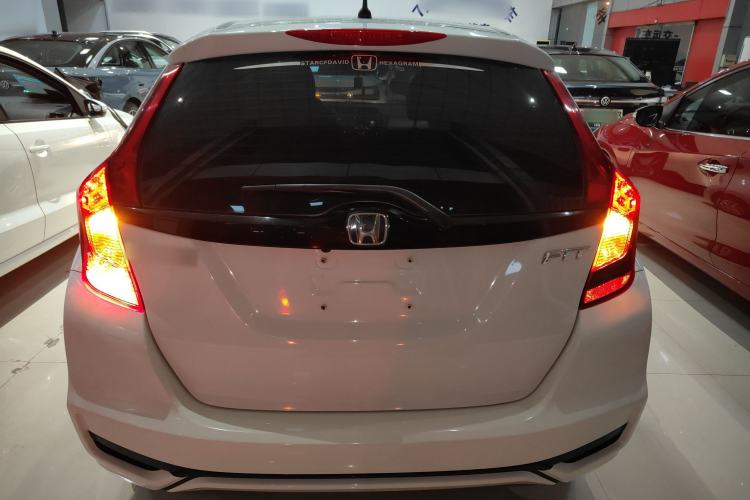 Used Honda Fit 2020 1.5L CVT Comfort Version