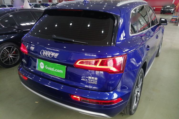 Used Audi Q5L 2020 Revised 40 TFSI Prestige Edition