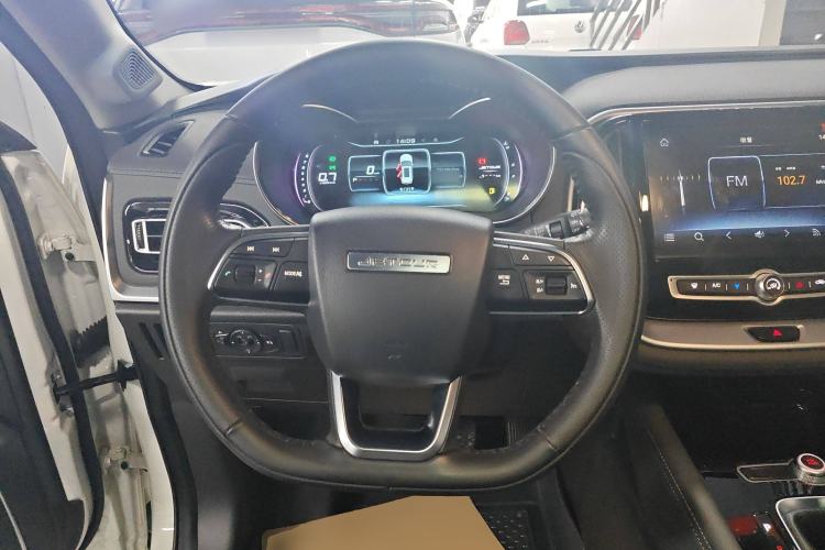 Used JETOUR X70 2018 1.5T Automatic YueXing Edition
