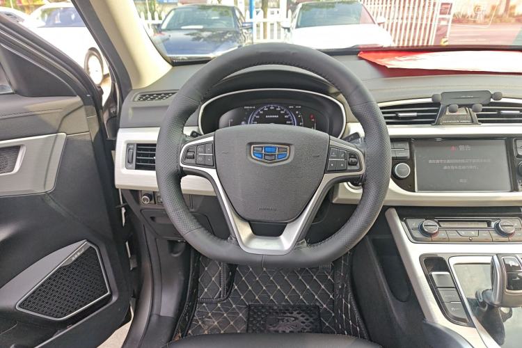 Used Geely Auto Emgrand X7 Sport 2020 1.8TD DCT Two-Wheel Drive Smart Connect 4G-Enabled Version