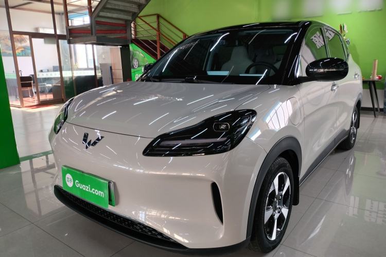 Used Wuling Bingo PLUS 2024 330 km Range Five-Seater Version