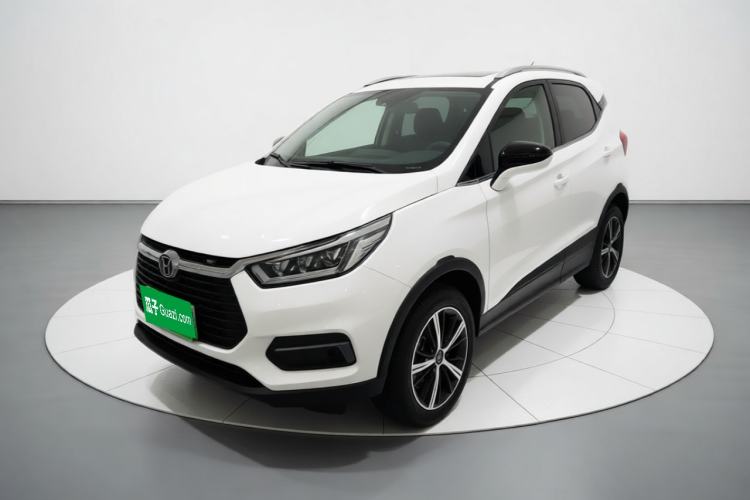 Used BYD Yuan New Energy 2019 EV535 High-Energy Leading Edition