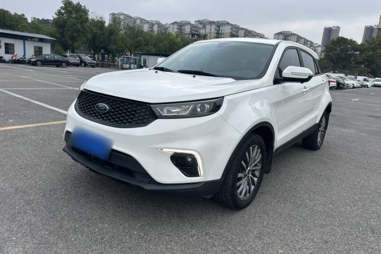 Used Ford Territory 2020 Lingjie S EcoBoost 145 CVT Elite Model