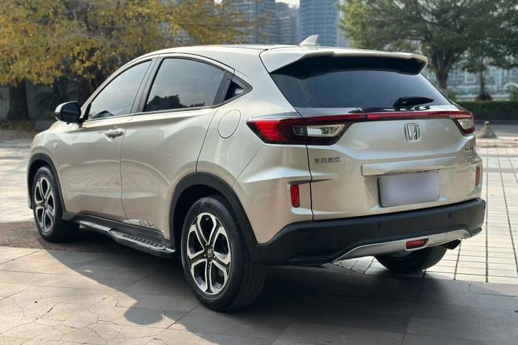 Used Honda XR-V 2017 1.8L EXi CVT Comfort Version Exterior 2
