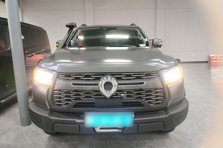 Used Great Wall Poer 2023 2.0T Off-Road Edition Automatic Gasoline 4x4 Mount Everest Version