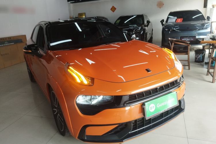 Used Lynk & Co 02 Hatchback 2021 2.0TD Halo