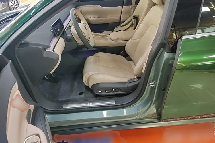 Used Nio ET7 2022 75 kWh
