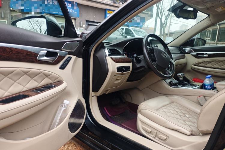 Used GAC Trumpchi GA8 2017 320T Luxury Edition