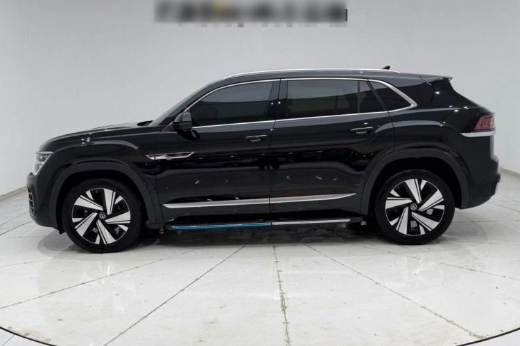 Used Volkswagen Teramont X 2024 380TSI All-Wheel Drive Longyao Edition
