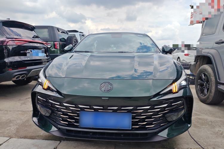 Used MG 7 2023 1.5T DCT Luxurious Supreme Edition
