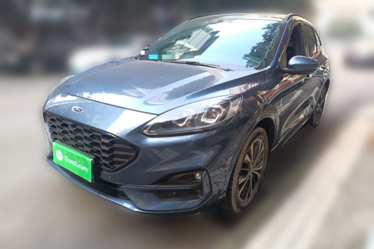 Used Ford Escape 2020 EcoBoost 245 Four-Wheel Drive ST-LINE Deluxe Edition