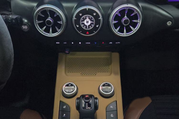 Used Tank 300 2024 2.0T Conqueror Interior 3