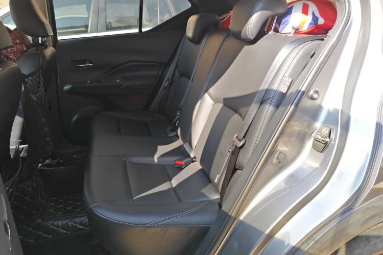 Used Nissan Kicks 2020 1.5L XV CVT Smart Connect Luxury Edition