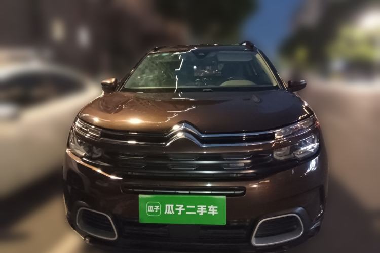 Used Citroen C5 AIRCROSS 2017 350THP Fashion Edition
