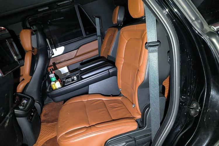 Used Lincoln Navigator 2018 3.5T Prestige Version China V Emission Standard
