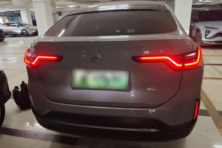 Used Nio EC6 2020 605 km Sport Edition
