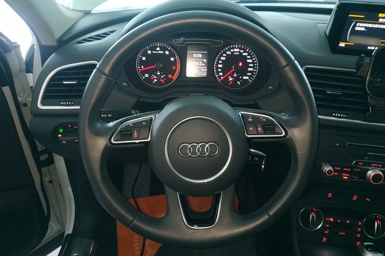 Used Audi Q3 2018 30 TFSI Fashion Edition Collector's Version
