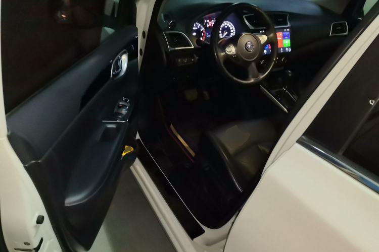 Used Nissan Sylphy 2016 1.6 XL CVT Luxury Edition
