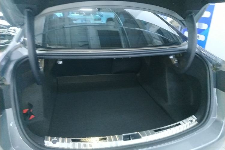 Used Ford Mondeo 2022 Restyled EcoBoost 245 Luxury Version Trunk