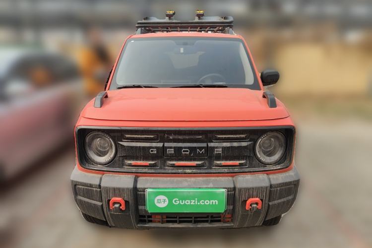 Used Geely Galaxy Panda 2025 210km Panda Rider