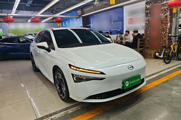 Used AION S MAX 2024 80 Star Edition Ternary Lithium
