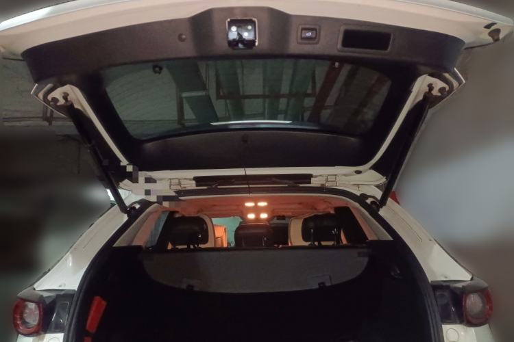 Used Mazda CX-5 2020 2.0L Automatic Two-Wheel Drive ZhiZun Version