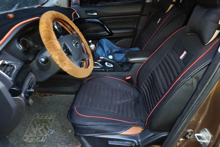 Used GAC Trumpchi GS4 2015 200T G-DCT Elite Edition Left Front Seat