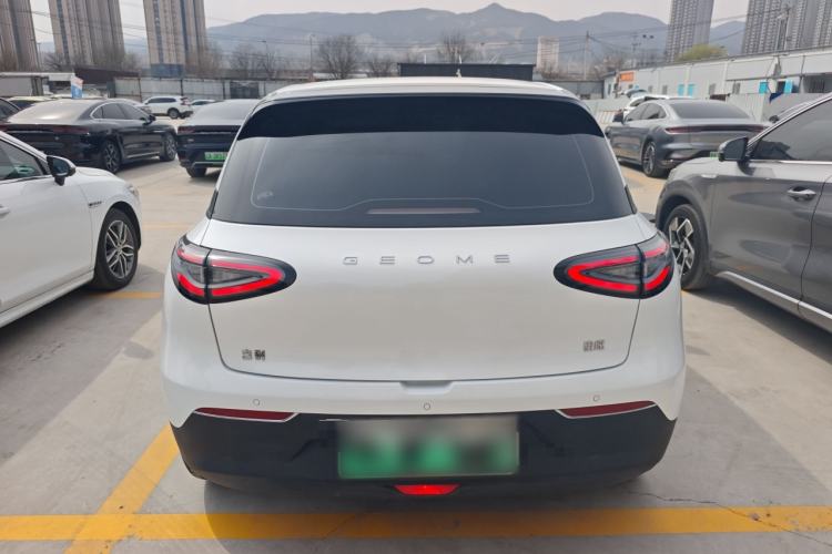 Used Geely Galaxy Geome 2025 310km Youth Edition
