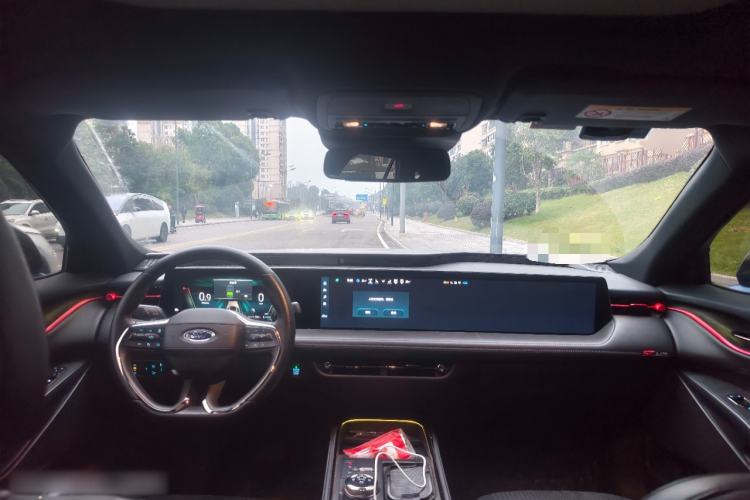 Used Ford EVOS 2022 Facelift EcoBoost 245 ST-Line