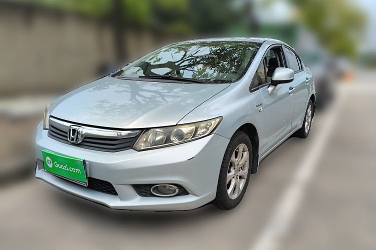 Used Honda Civic 2013 10th Anniversary 1.8L Automatic Comfort Version