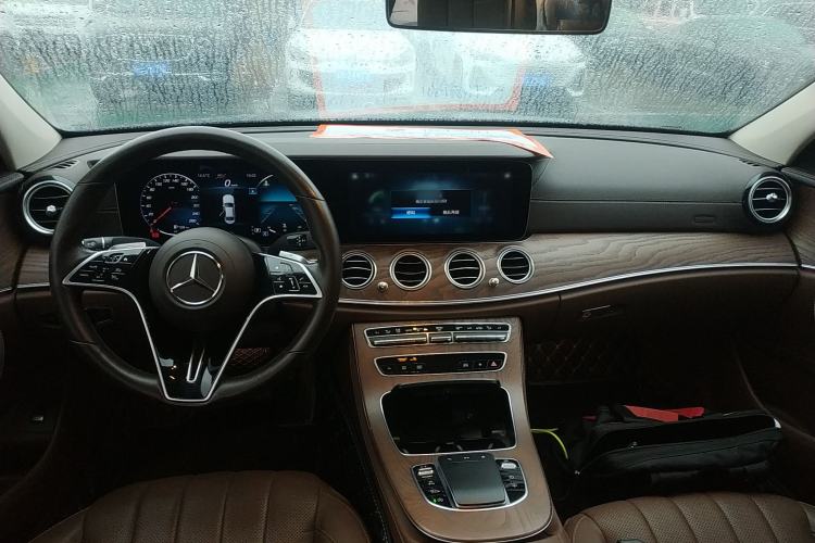 Used Mercedes-Benz E-Class 2023 E 300 L Prestige Edition