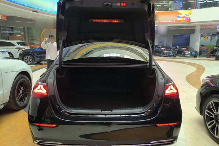 Used Mercedes-Benz E-Class 2024 E 300 L Stylish Model
