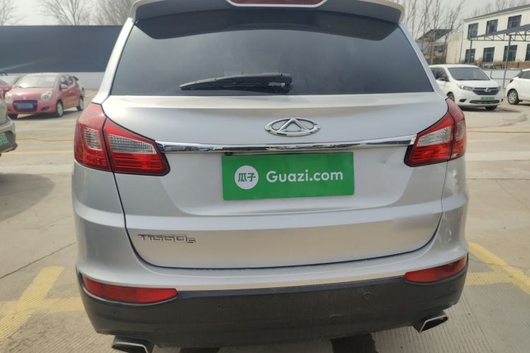 Used Chery Tiggo 5 2014 2.0L Manual - Family Deluxe Edition