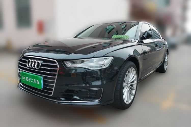 Used Audi A6L 2014 TFSI Comfort Model
