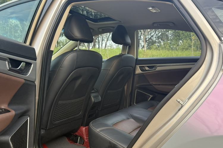 Used Geely Auto Emgrand GL 2017 1.3T DCT Luxury Model