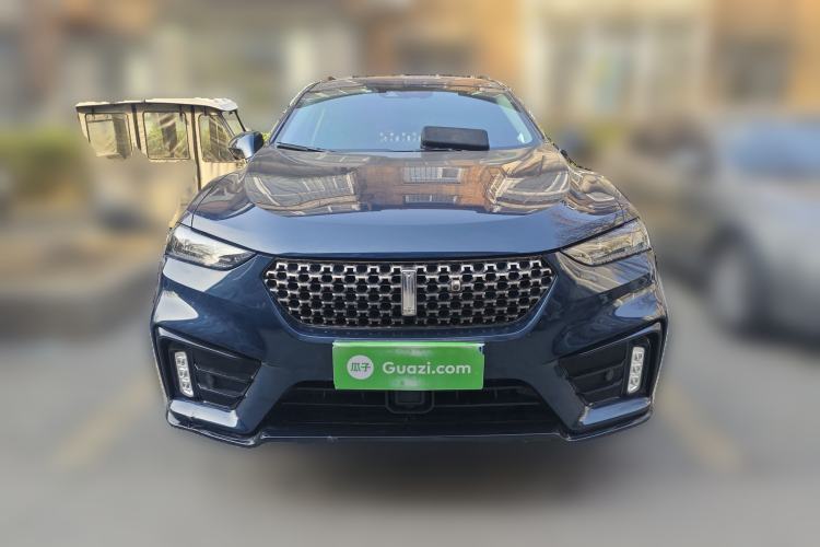 Used Wey VV7 2020 2.0T Flagship Edition
